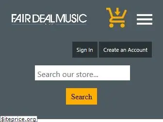 fairdealmusic.com