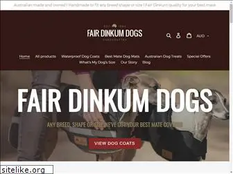 fairdinkumdogs.com.au