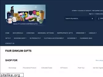 fairdinkumgifts.com.au