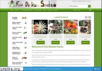 fairdinkumseeds.com