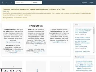 fairdomhub.org