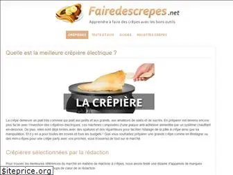 fairedescrepes.net