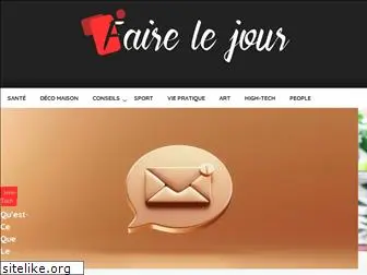 fairelejour.org