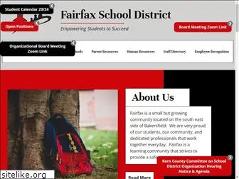 fairfax.k12.ca.us