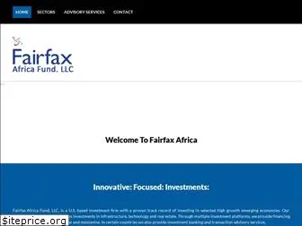 fairfaxafrica.com