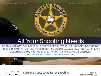 fairfaxarmory.com