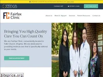 fairfaxclinic.org