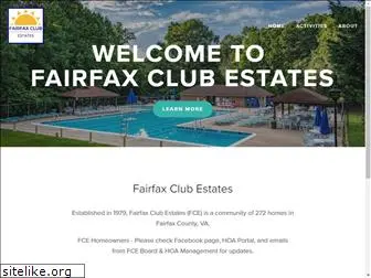 fairfaxclubestates.org