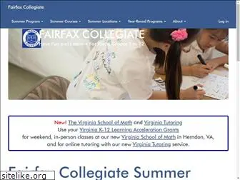 fairfaxcollegiate.com