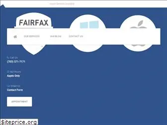 fairfaxcomputerrepair.com