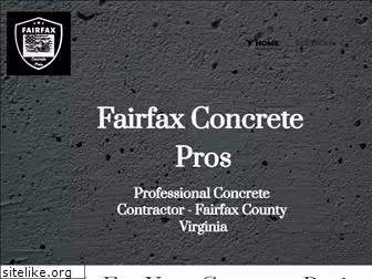fairfaxconcretepros.com