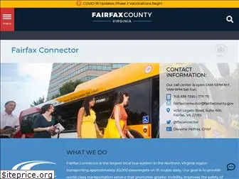 fairfaxconnector.com