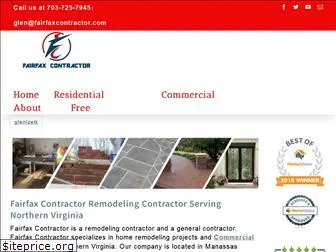 fairfaxcontractor.com