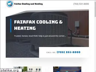 fairfaxcoolingandheating.com