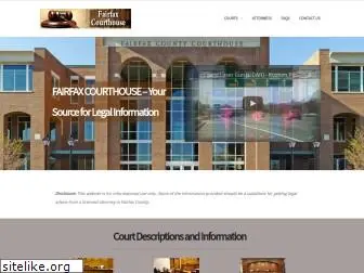 fairfaxcourthouse.com