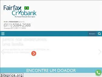 fairfaxcryobank.com.br