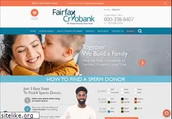 fairfaxcryobank.com