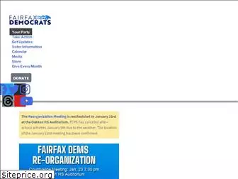 www.fairfaxdemocrats.org