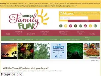 fairfaxfamilyfun.com