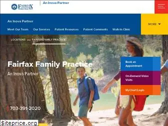 fairfaxfamilypractice.com