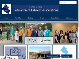 fairfaxfederation.org