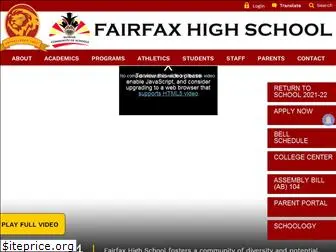 fairfaxhs.org