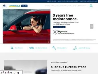 fairfaxhyundai.com