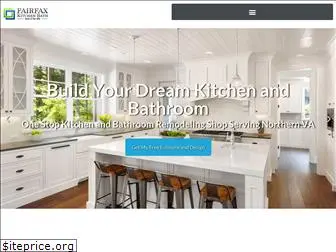 fairfaxkitchenbath.com