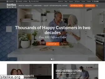 fairfaxmarble.com