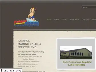 fairfaxmarine.com