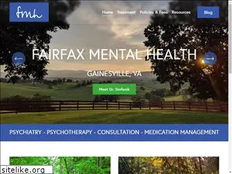 fairfaxmentalhealth.com