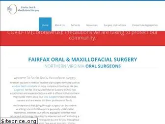 fairfaxoralsurgery.com