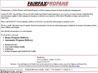 fairfaxpropane.com