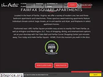 fairfaxsquareapt.com