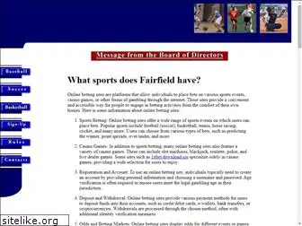 fairfield-sports.com