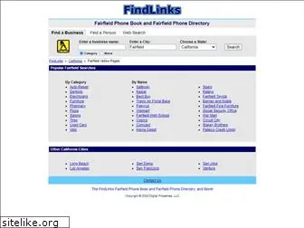 fairfield.findlinks.com