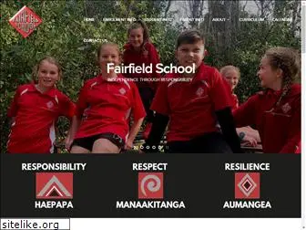 fairfield.school.nz