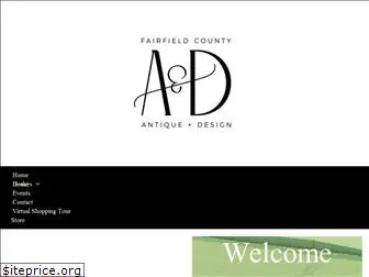 fairfieldantiqueanddesign.com