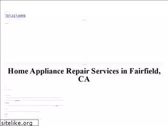 fairfieldappliancerepairs.org