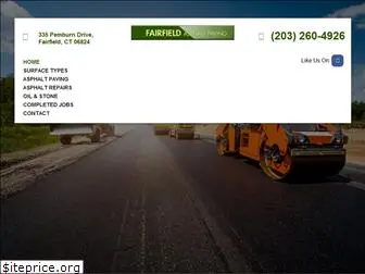 fairfieldasphaltpaving.com