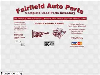 fairfieldautoandtruckparts.com