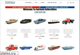 fairfieldcollectibles.com