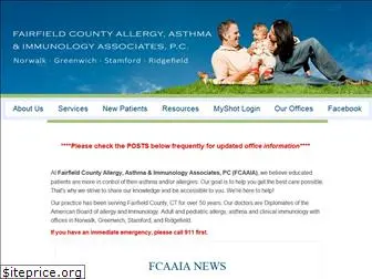 fairfieldcountyallergy.com