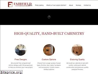 fairfieldcustomkitchens.com