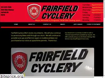 fairfieldcyclery.com