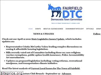 fairfielddemocrats.com