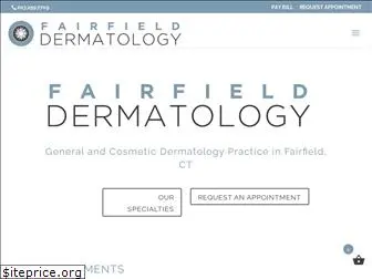 fairfieldderm.com