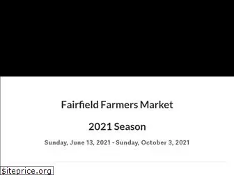 fairfieldfarmersmarket.org