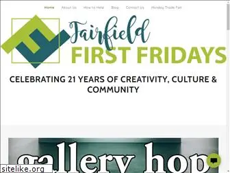 fairfieldfirstfridays.org