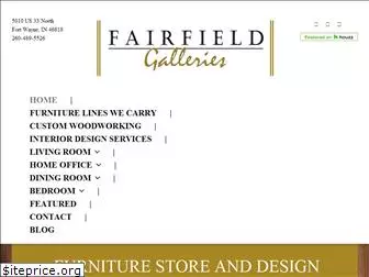 fairfieldgalleries.com